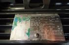 Peerless Hallmark Single Sigma Mixer